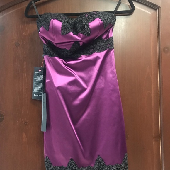 Bebe Dress - Picture 4 of 6